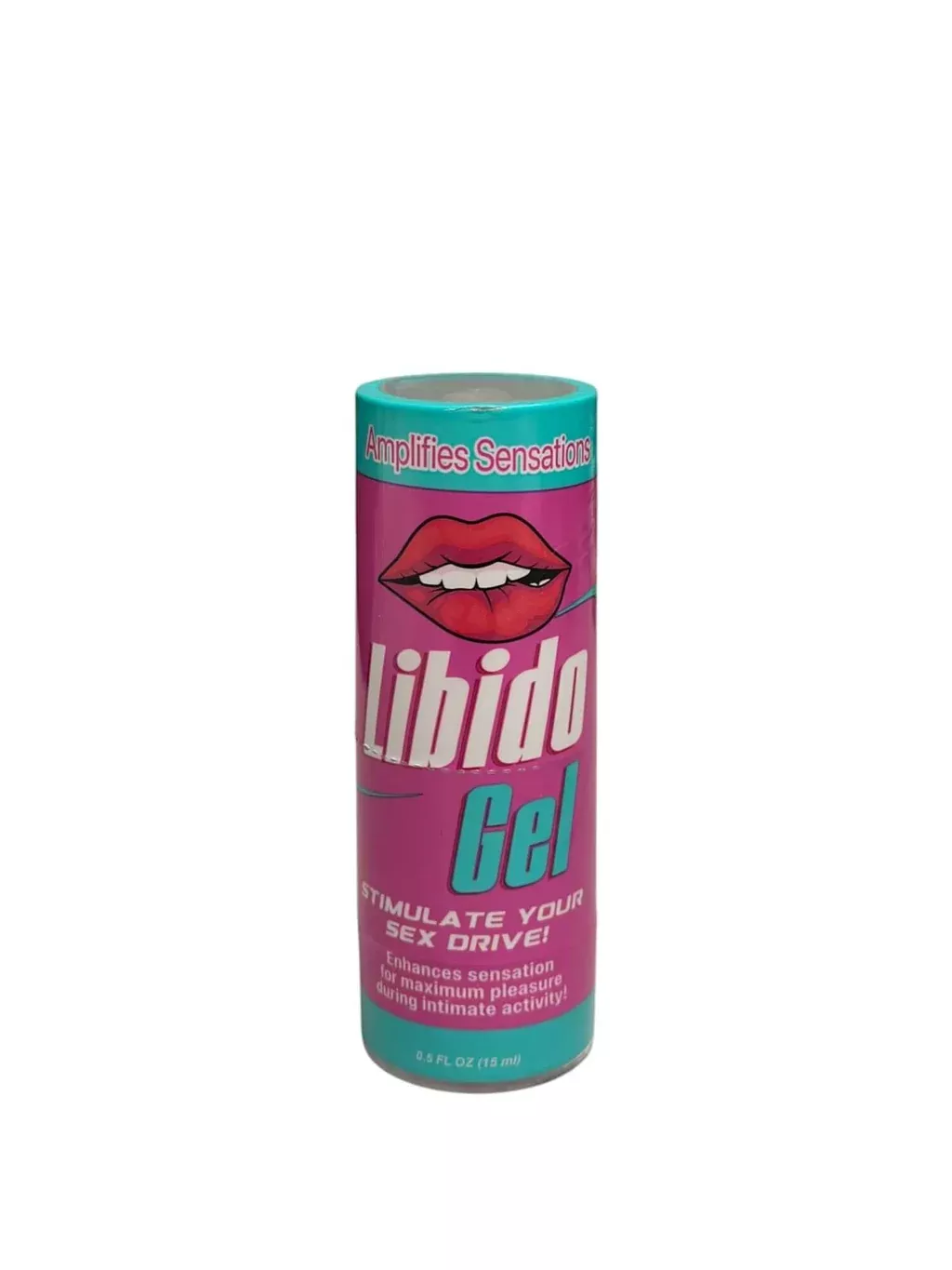 Libido Gel Female Arousal Gel 0.5 oz