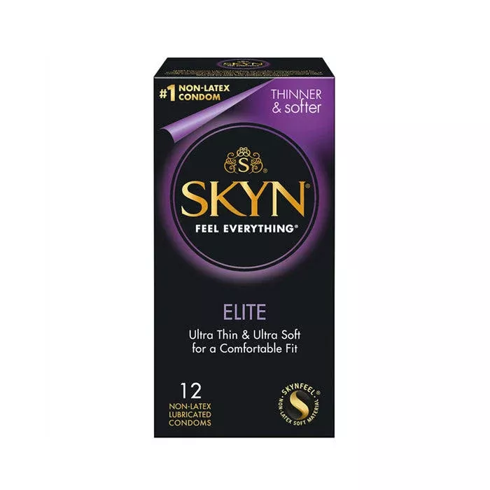 Lifestyles Skyn Elite Ultra Thin Condoms