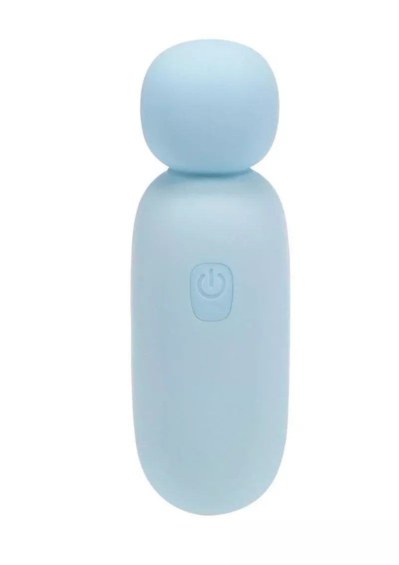 Loveline Mochi Airtaptech 8 Function Rechargeable Vibrating Wand