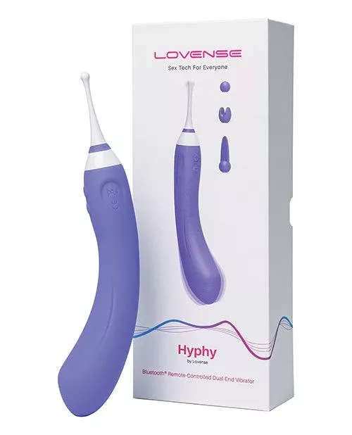 Lovense Hyphy Hi-frequency Stimulator