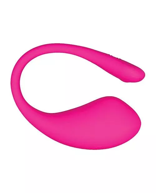 Lovense Lush 3 App Controlled Love Egg Vibrator