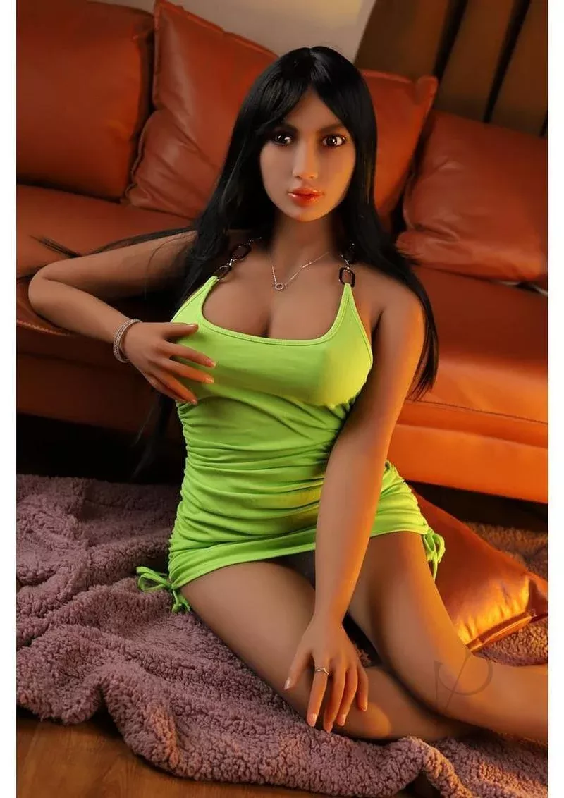 LoverGirl ENHANCED - Isabel Sex Doll 158CM With Vibration, Suction, Vo