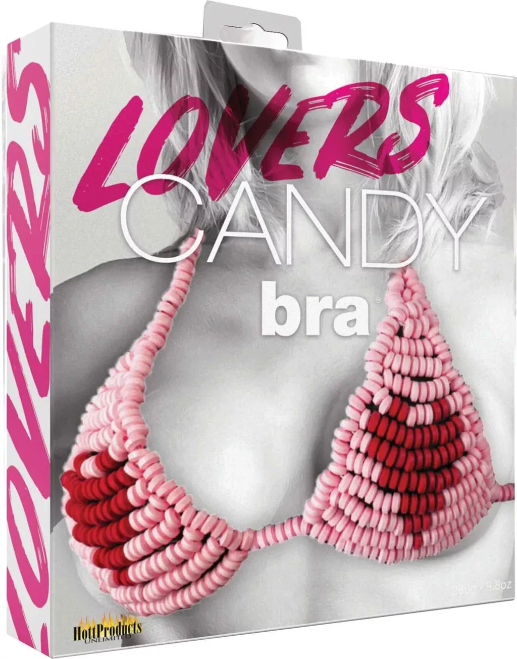 Lovers Candy Bra Panty