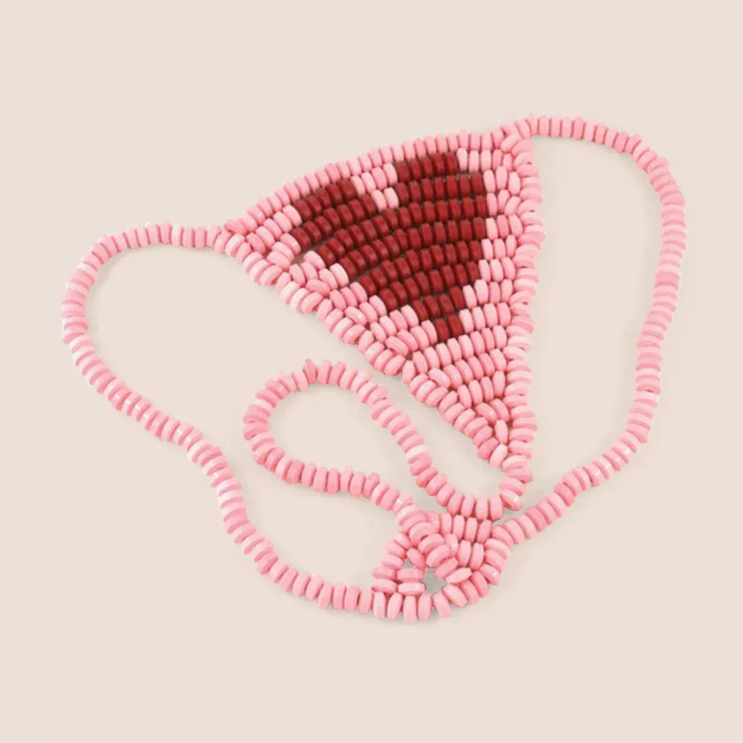 Lovers Candy G-String | edible panties