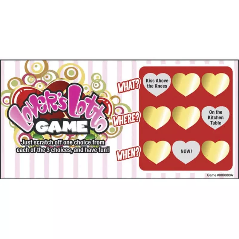 Lovers Looto Game – Scratch-Off Fun for Spicy Adventures