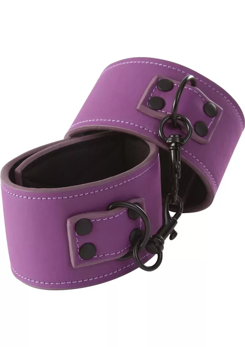 Lust Bondage Wrist Cuff