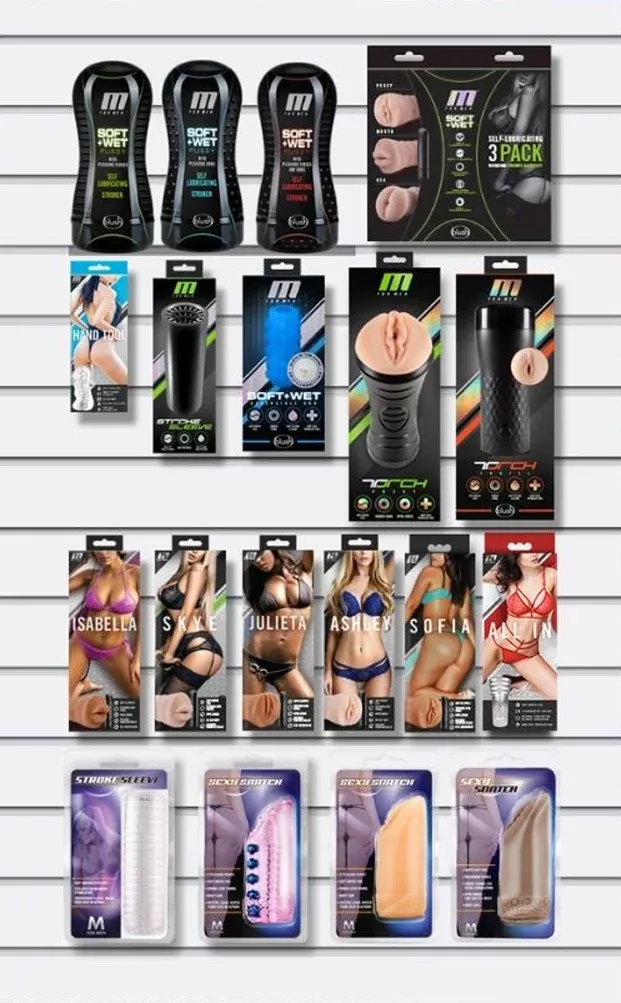 M for Men Blush Savings Bundle — Intimate Product | Stuffgoodies