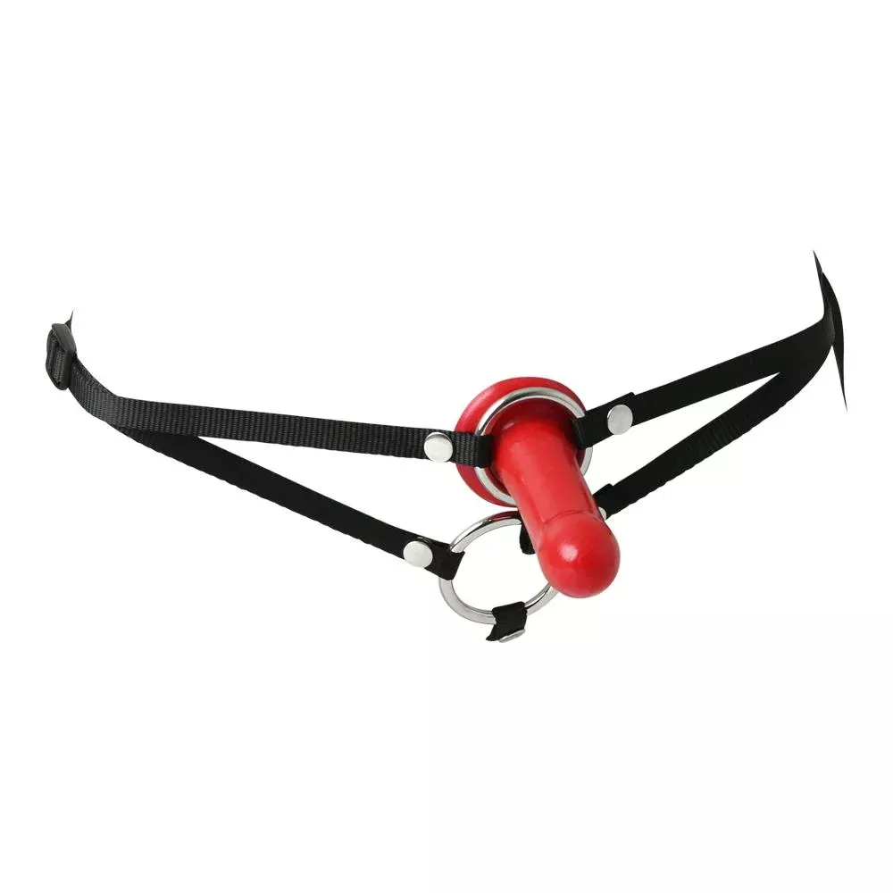 Ménage à Trois Strap On