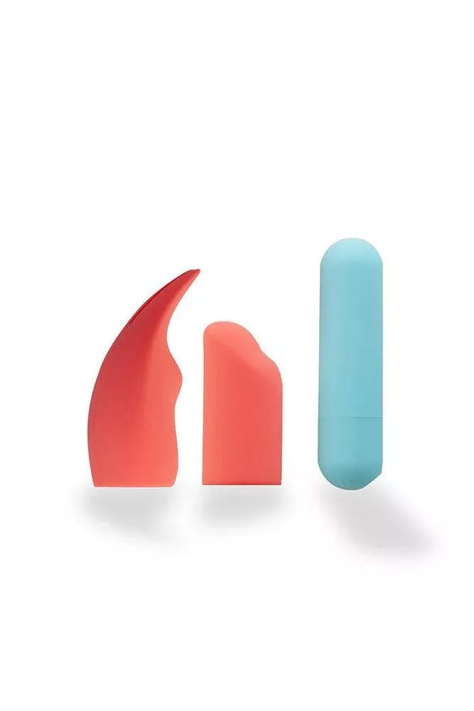 Maia Toys - Sydney Super Charged Bullet Kit - Coral/Turquoise