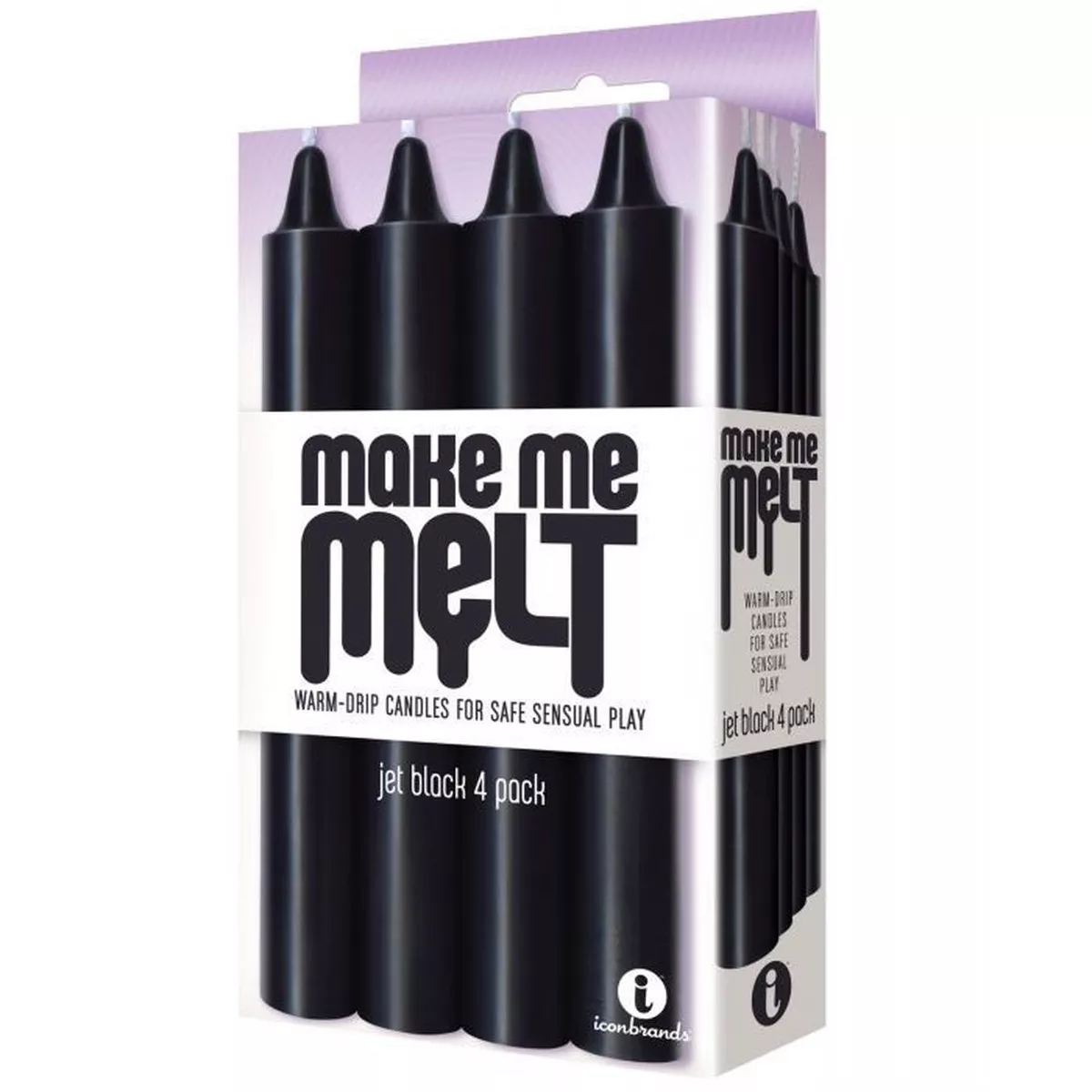 "Make Me Melt" Hot Wax Candles