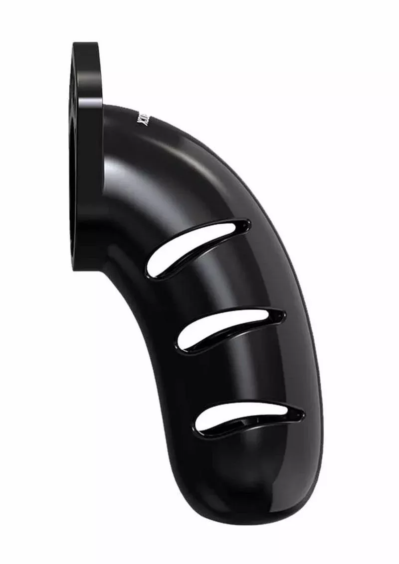 Mancage Model 21 Chastity Cock Cage with Electro