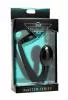 MASTER SERIES PROSTATIC PLAY EXPLORER C RING & PROSTATE PLUG