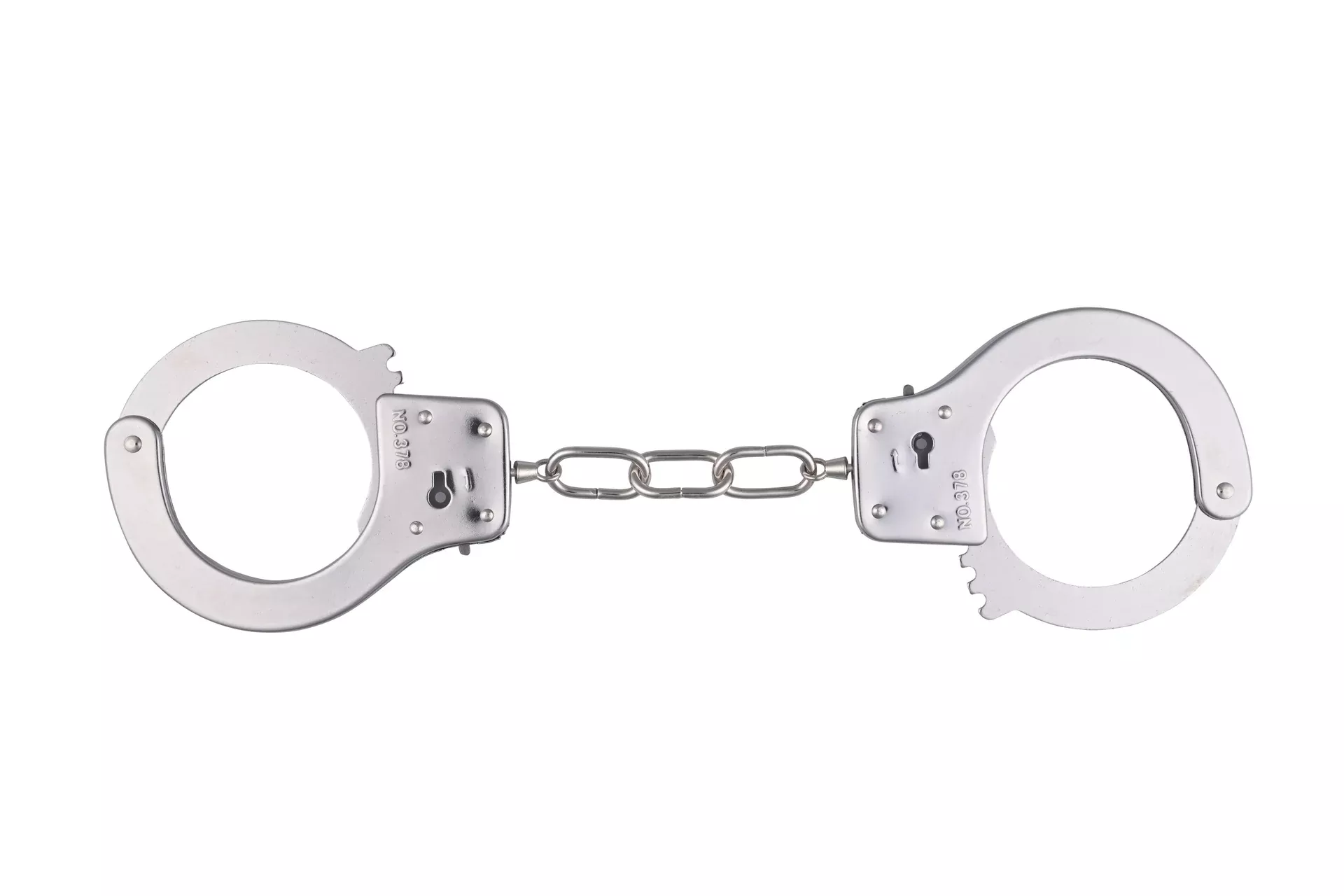 Metal Handcuffs