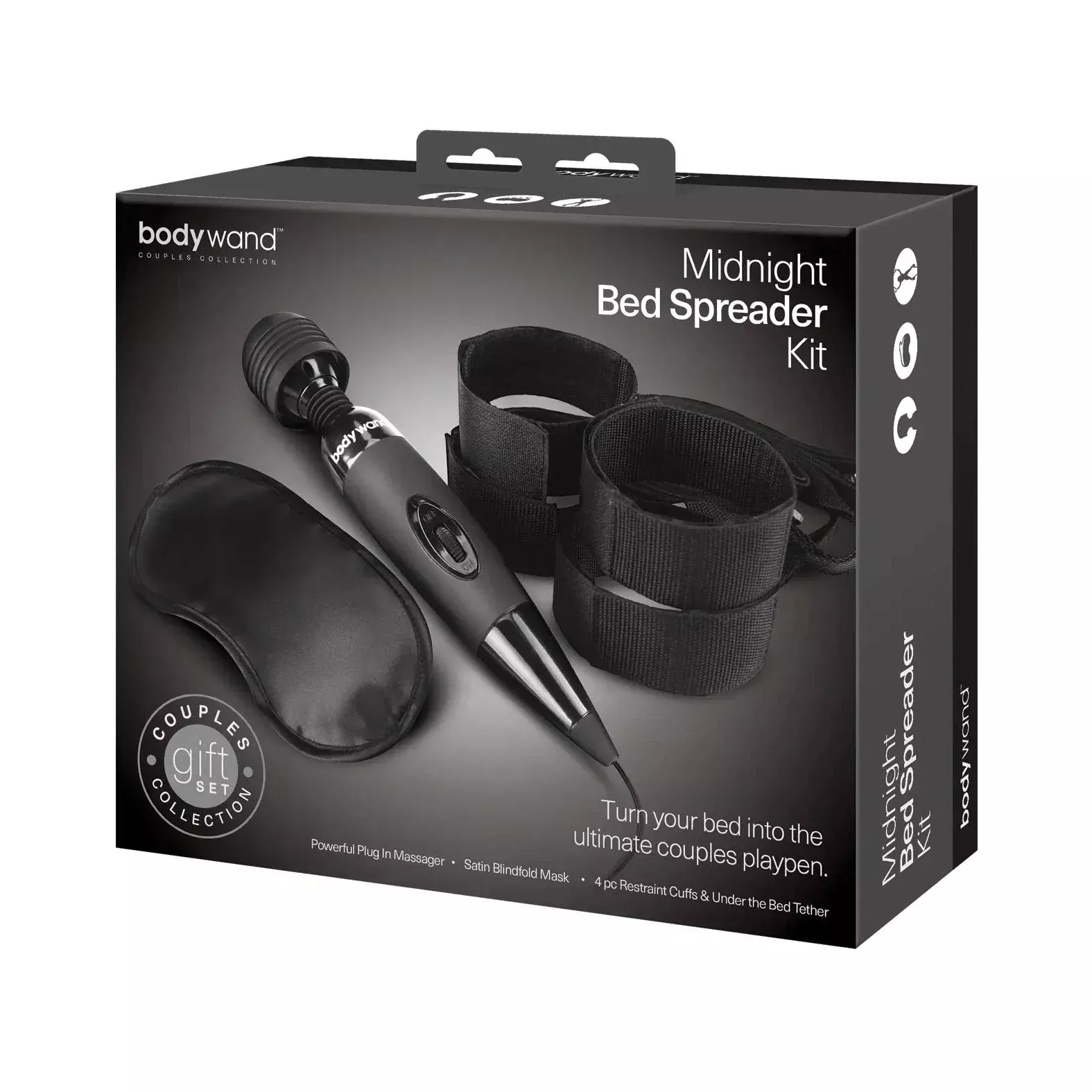 Midnight Bed Spreader Kit