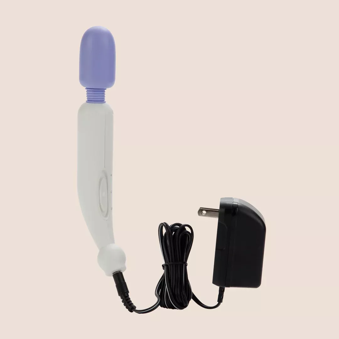 Mini Miracle Massager Electric | compact wand massager