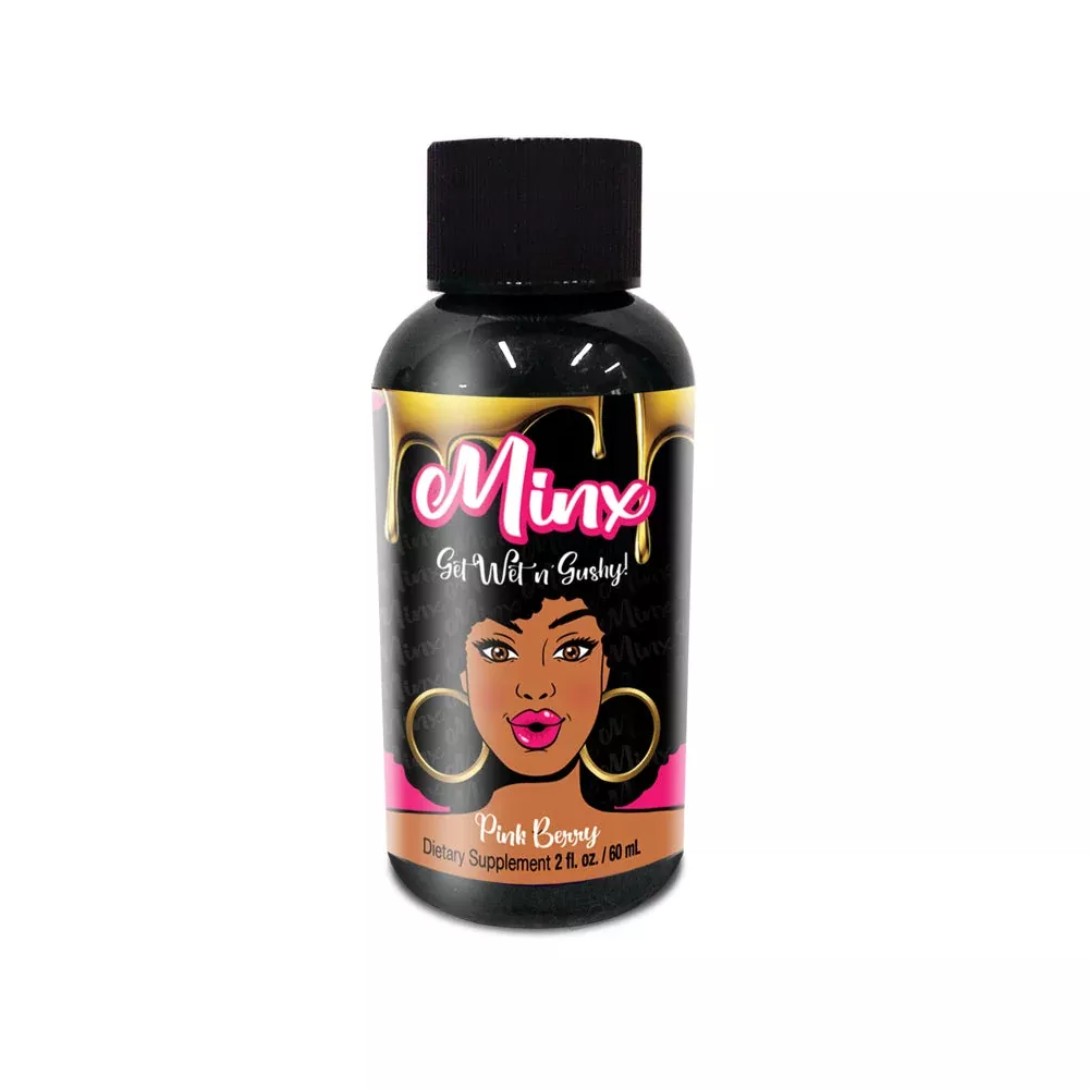 Minx Female Enhancement Shot 2 oz.