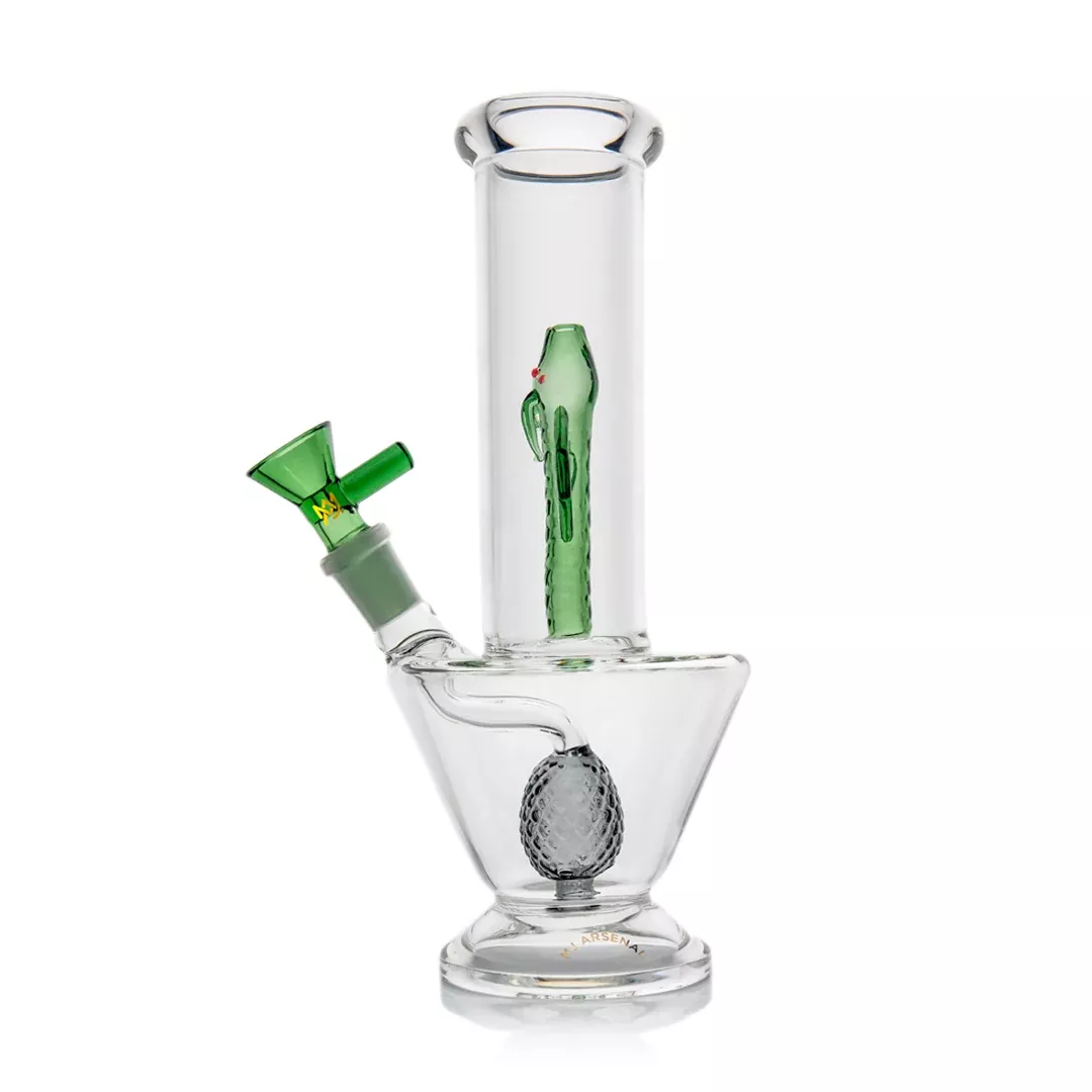 MJ Arsenal Firebreather Water Pipe
