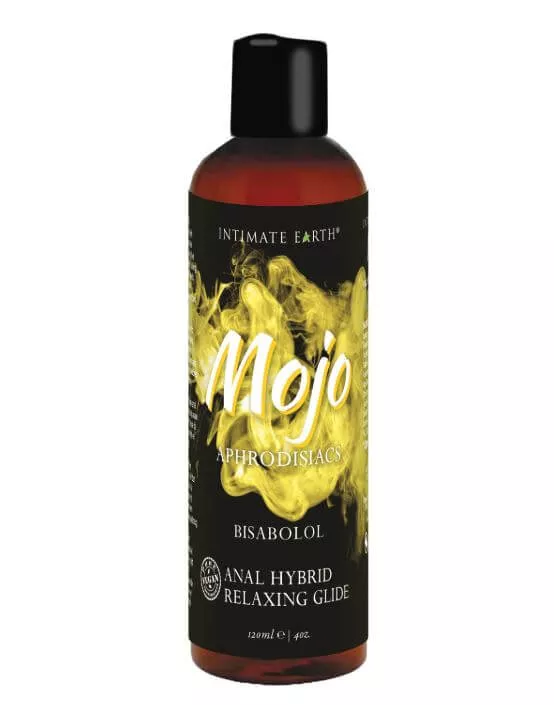 MOJO Anal Thick Relaxing Hybrid Lubricant 4 Oz