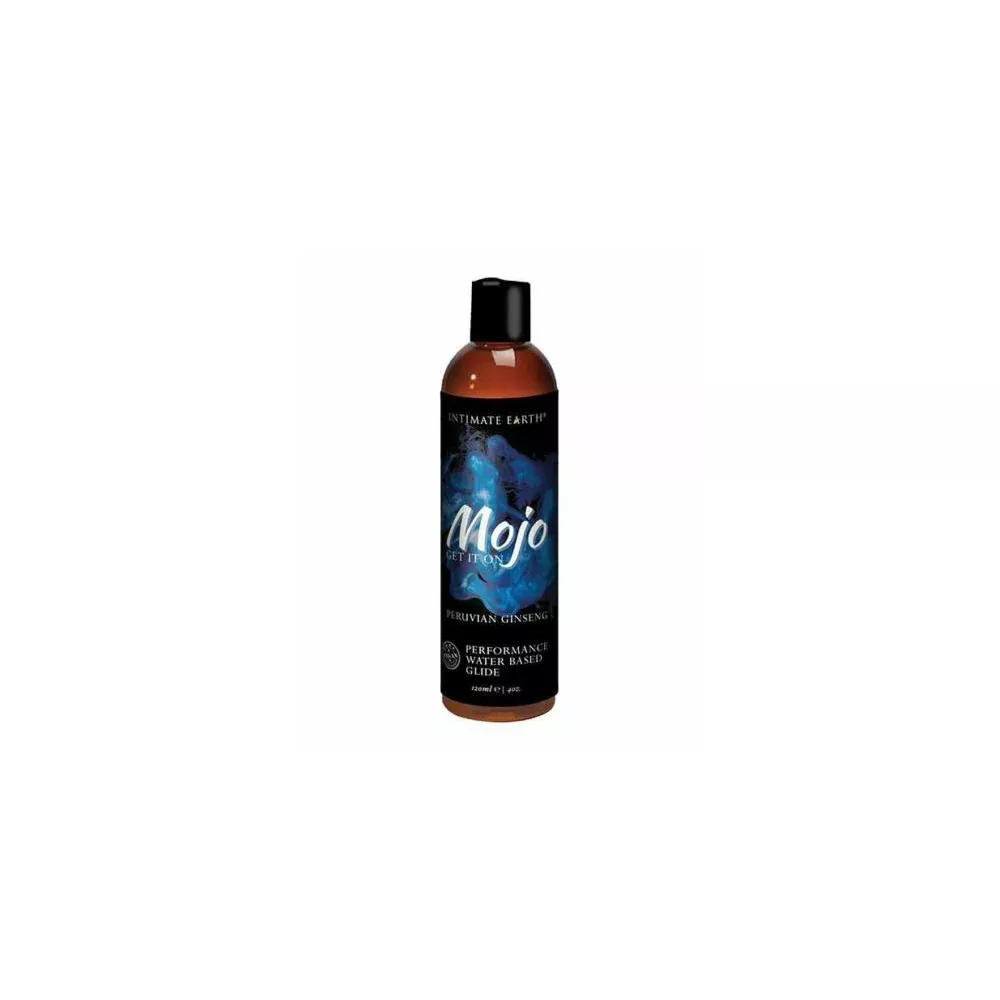Mojo Peruvian Ginseng Waterbased Performance Glide 4 oz.