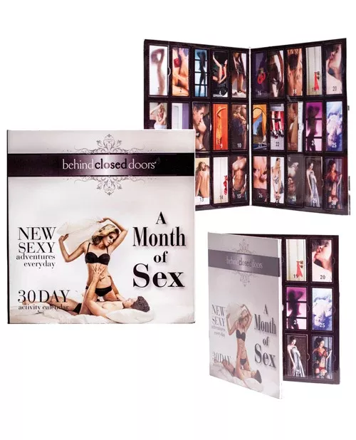 Month of Sex, Game for Couples
