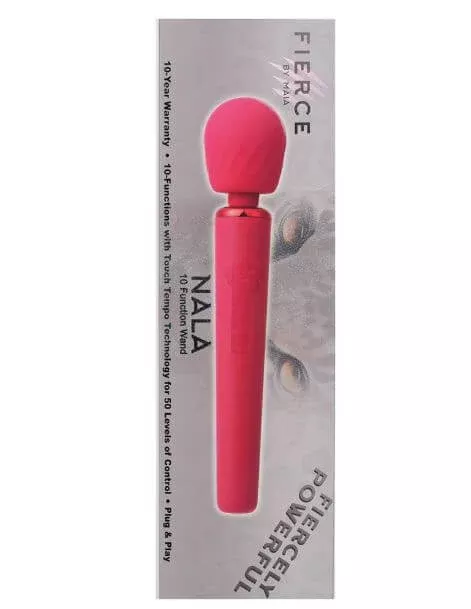Nala Poweful Wand Red