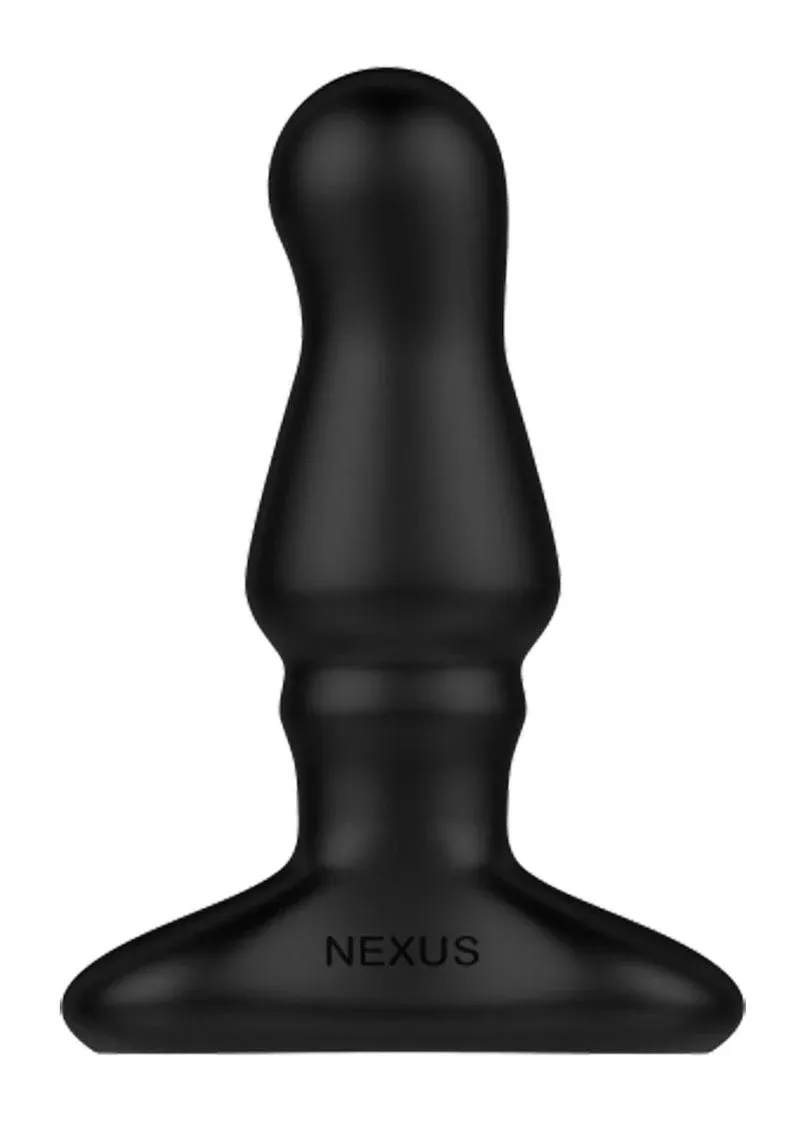 Nexus Bolster Rechargeable Silicone Vibrating Prostate Plug
