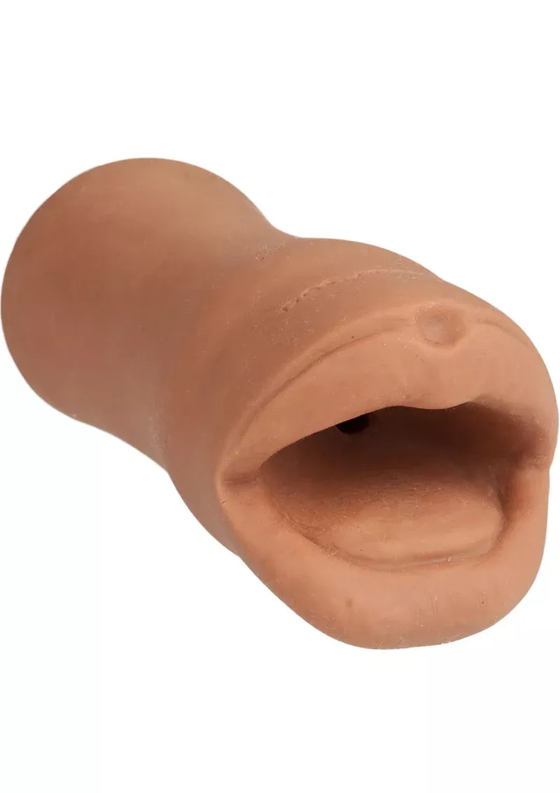 Noches Latinas Boca Amiga Para LA Palma Ultraskyn Masturbator - Mouth
