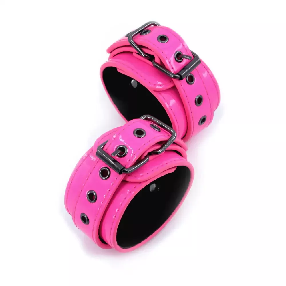 NS Novelties Electra Play Things Neoprene-Lined Ankle Cuffs