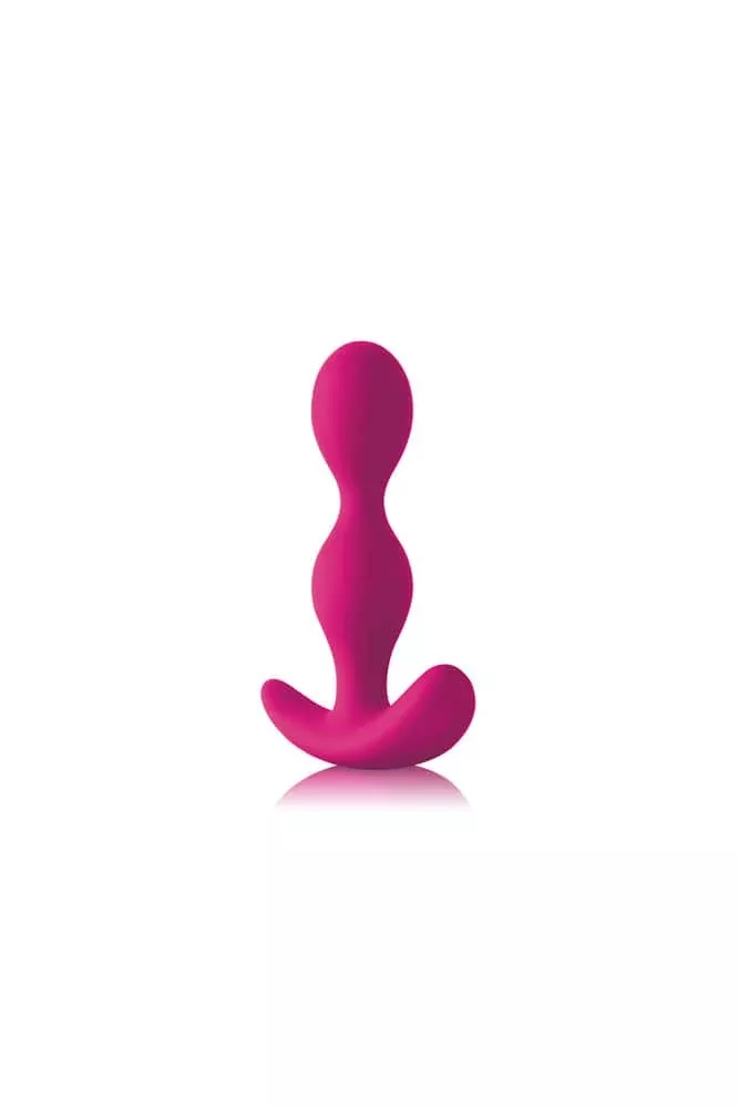 NS Novelties - INYA - Ace II Butt Plug - Pink