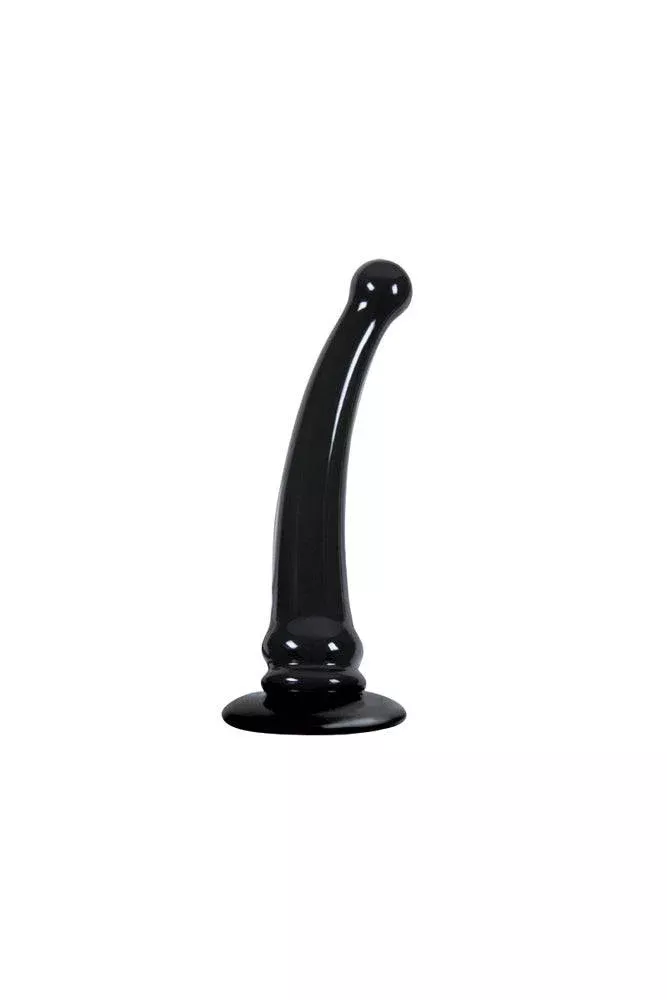 NS Novelties - Jollipops - Smooth Plug - Black