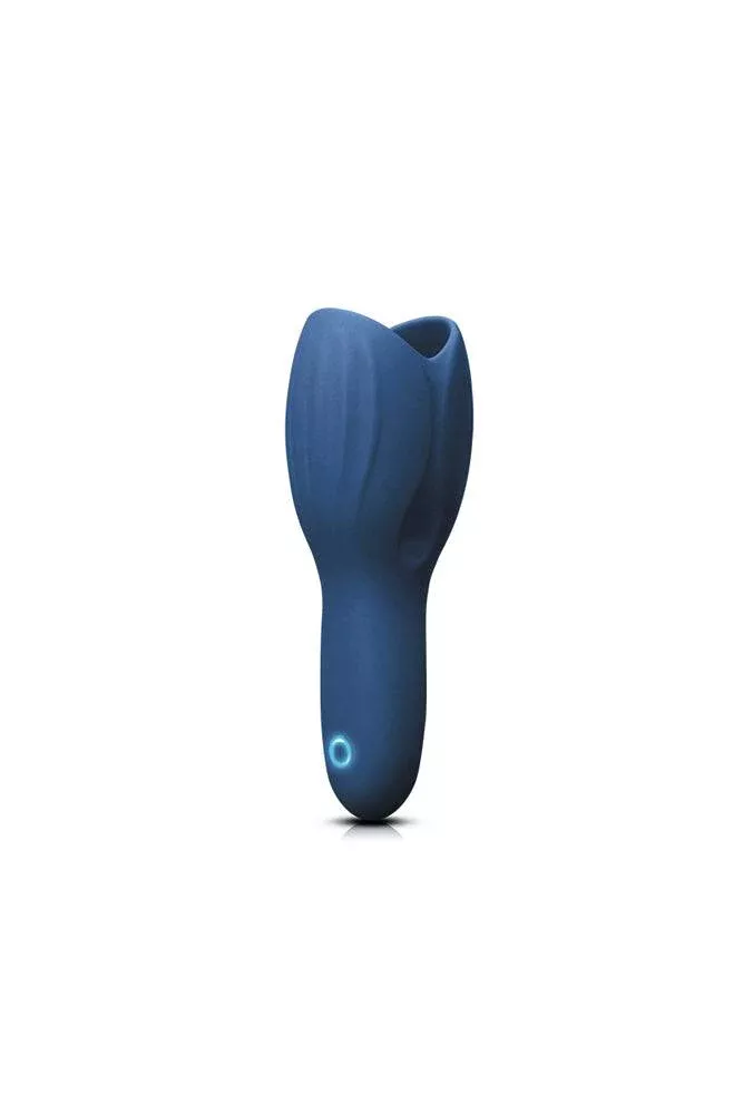 NS Novelties - Renegade - Head Unit Stroker - Blue