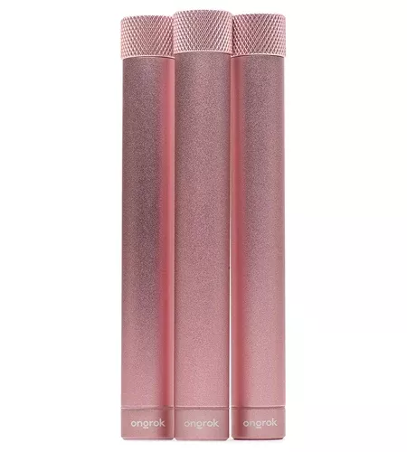 Ongrok Premium Storage Tubes | 3 Pack