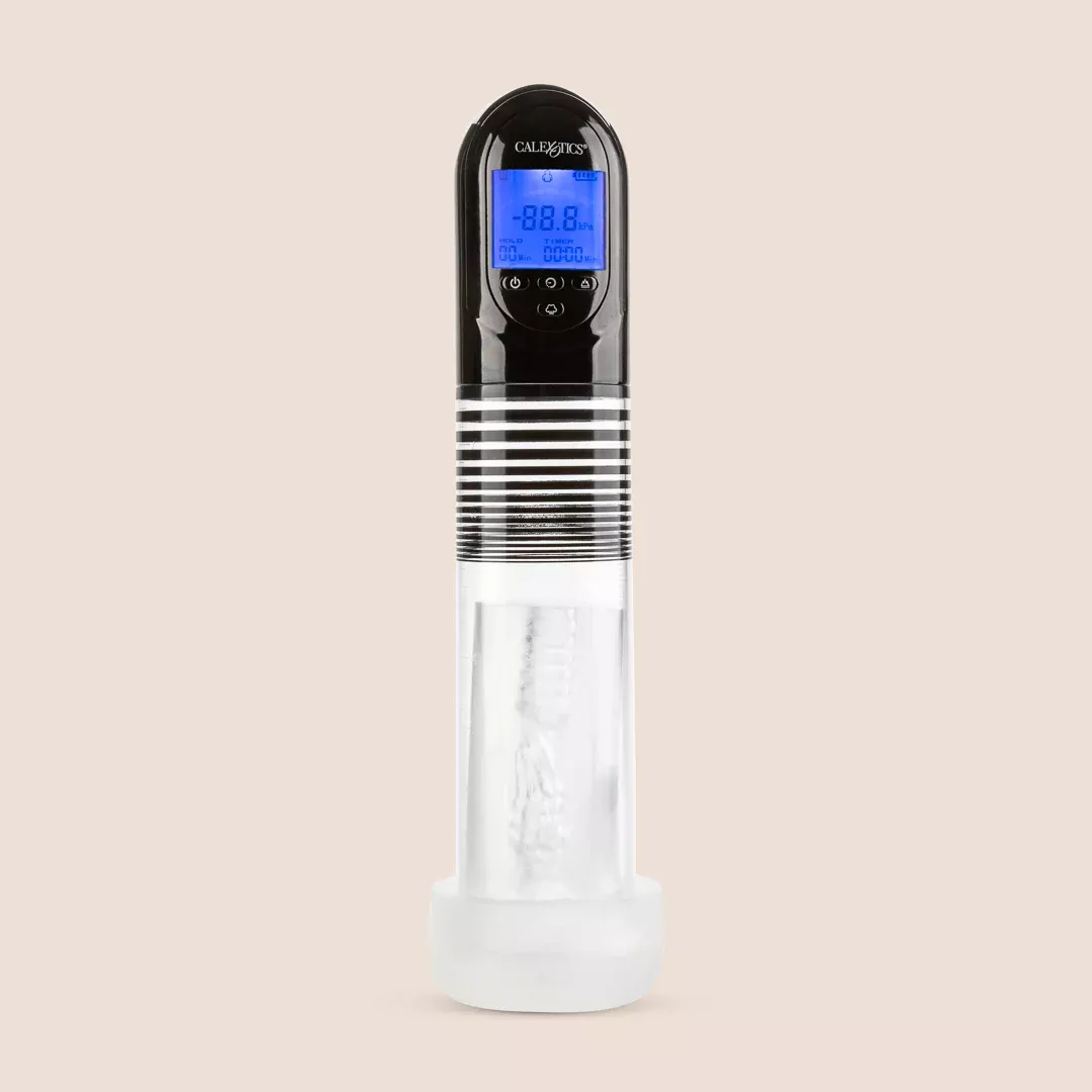 Optimum Series Advanced Automatic Smart Pump™ | rechargeable penis pu