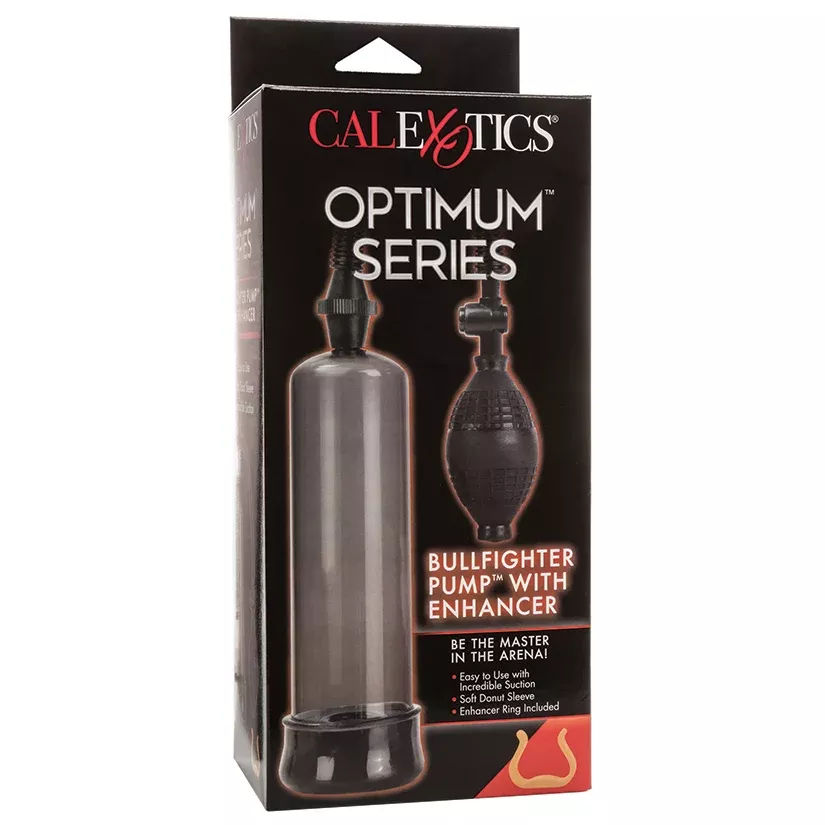 Optimum Series Bullfighter Pump With E...