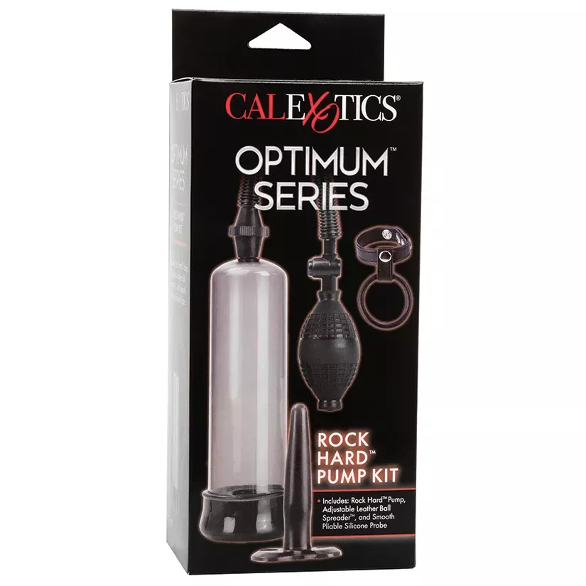 Optimum Series Rock Hard Pump Kit-Smok...