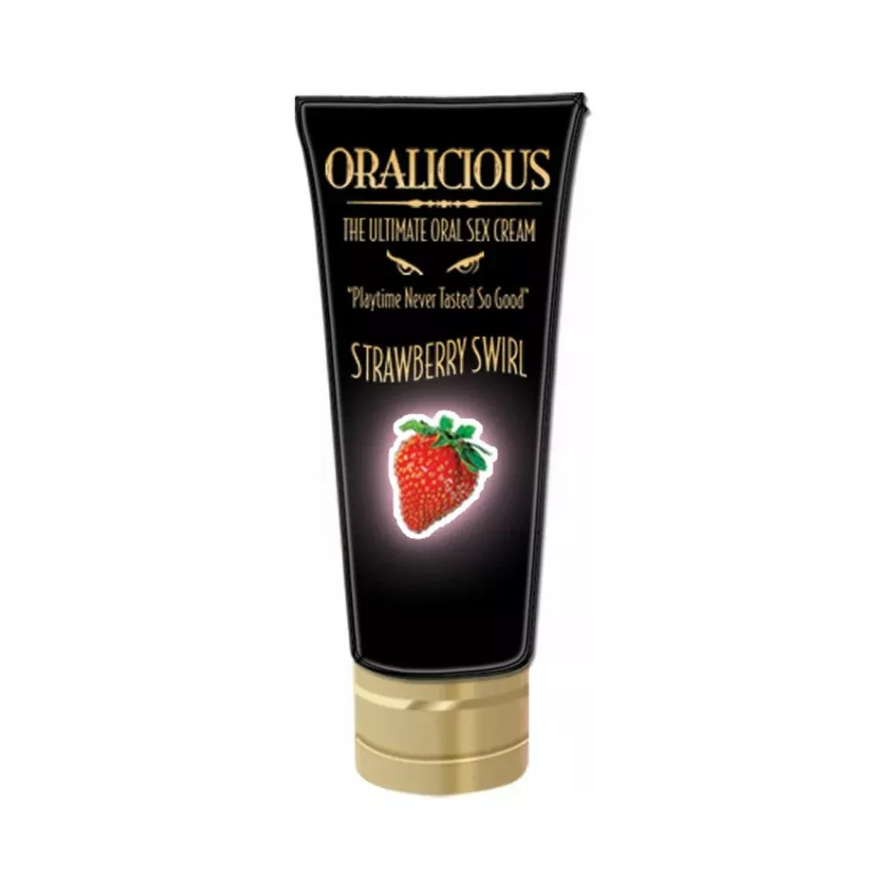Oralicious (2 oz Strawberry)