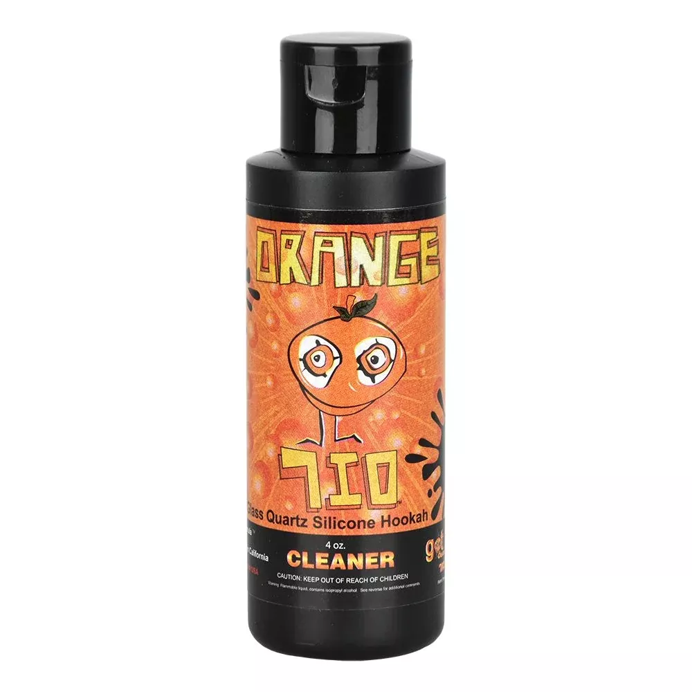 Orange Chronic 710 Cleaner - 4oz