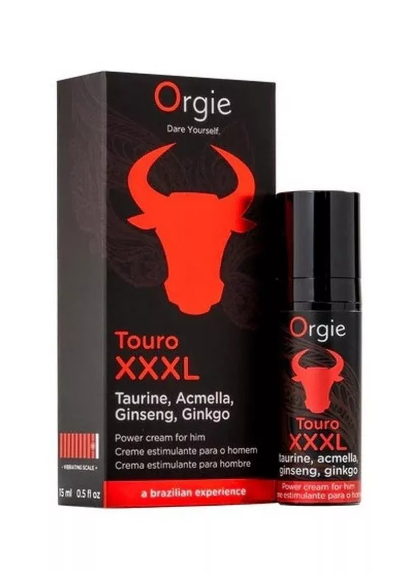 Orgie Touro XXXL Erection Enhancer and Enlarger