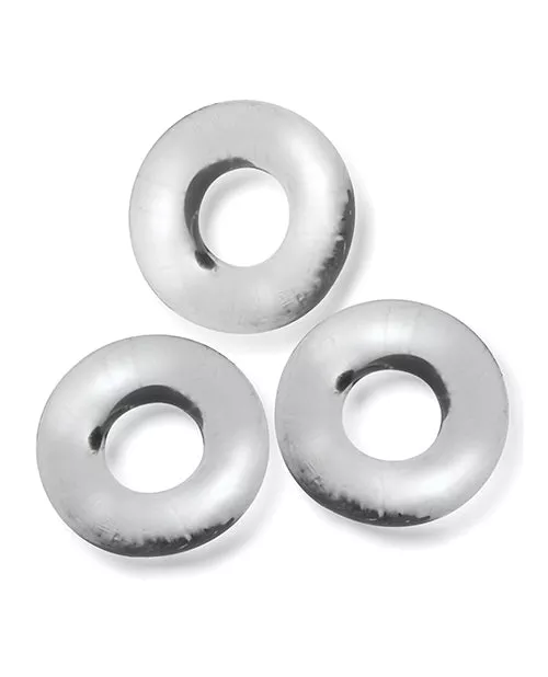 Oxballs Fat Willy Cock Rings – Jumbo Non-Roll 3 Pack