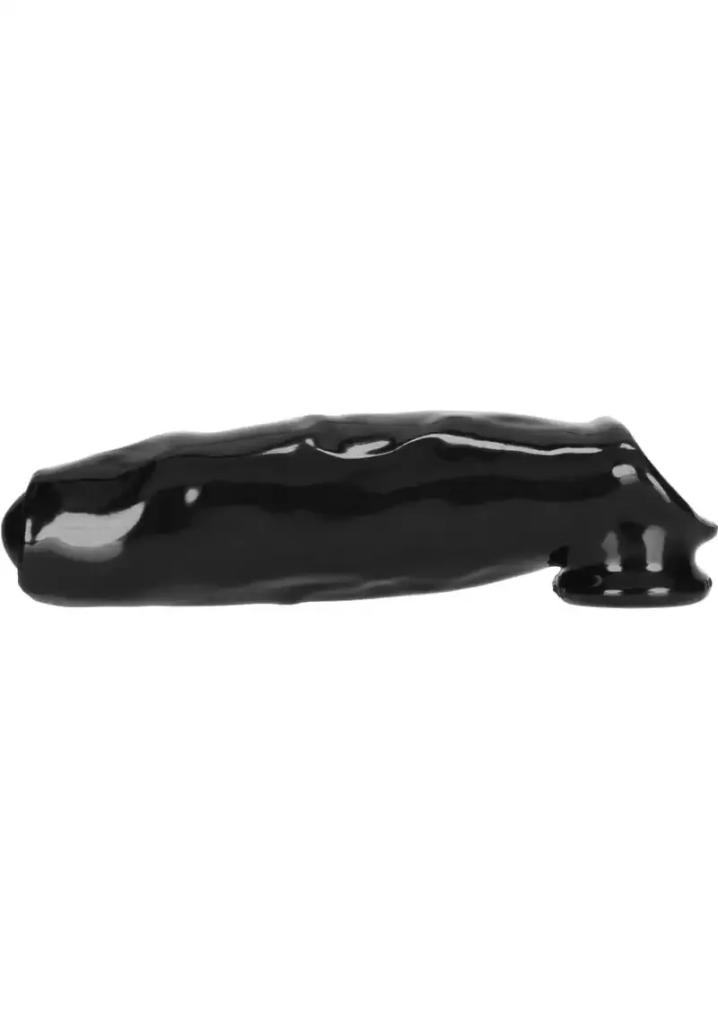 Oxballs Miguel Cocksheath With Adjustable Fit Penis Sleeve Black from Cherry Pie Online