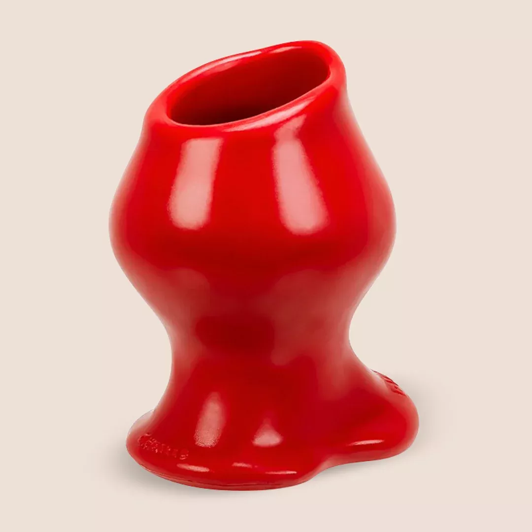 Oxballs Pig-Hole FF F_ckplug | pure platinum silicone butt plug expand