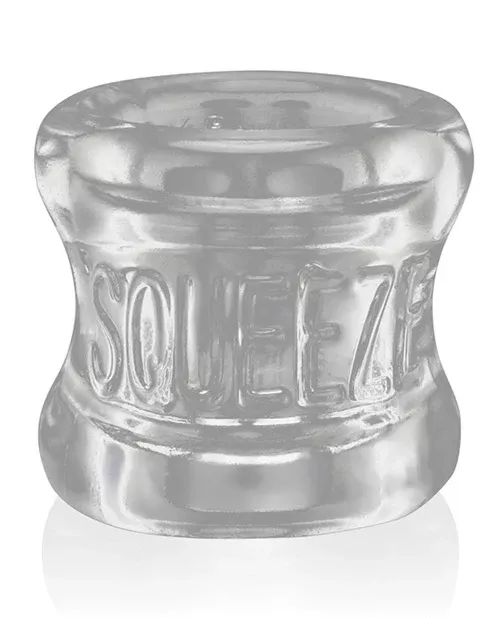 Oxballs Squeeze Ball Stretcher – Unique Hourglass Design, Flexible