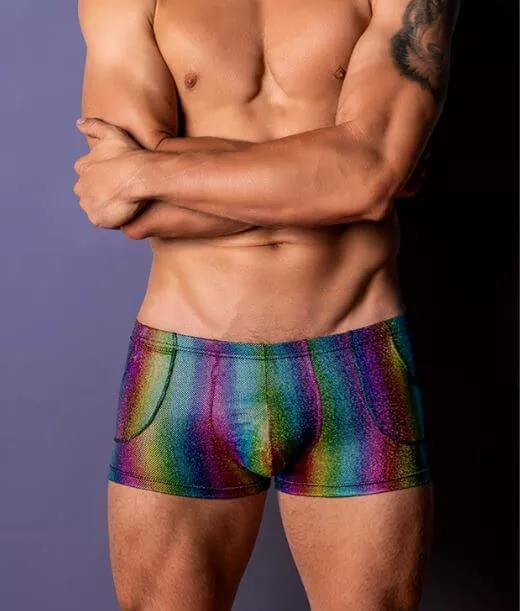 Pack and Play Pocket Shorts Multicolor XL