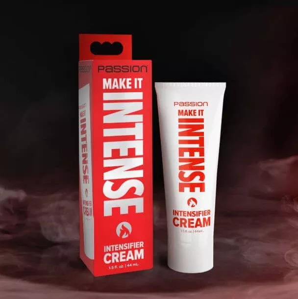 Passion Keep in Hard Intensifier Cream 1.5 Oz