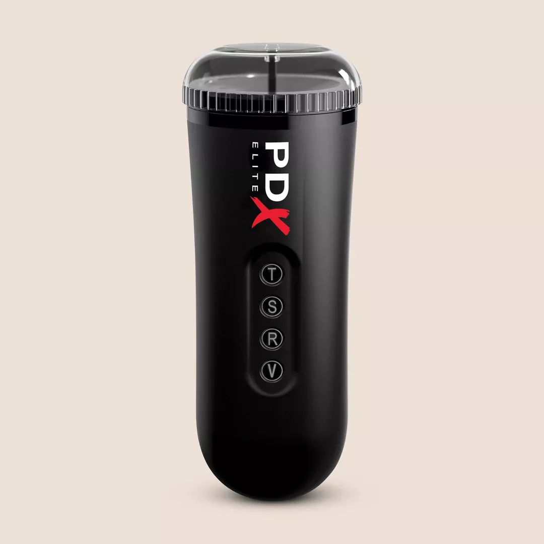 PDX Elite Moto Blower | automatic stroking motion