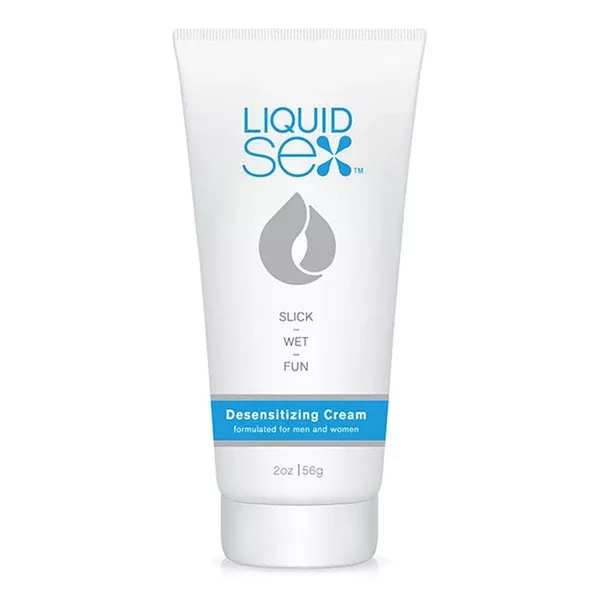 Penis Numbing Cream for Men 2 Fl oz Liquid Sex Desensitizing Cream