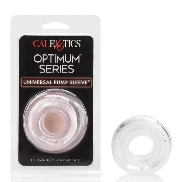 Penis Pump Replacement Sleeve | Optimum Series Universal Fit