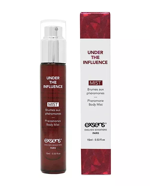 Pheromone Body Mist with Copulins - Vegan & Paraben-Free