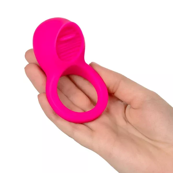 Pinky—Tongue Teaser Couple's Orgasm Ring
