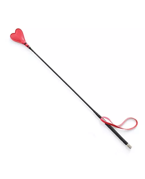 Plesur 26" Heart Pvc Crop
